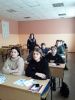Встреча студентов БПЭТ